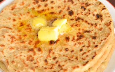 Aloo Paratha