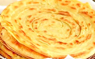 Lacha Paratha