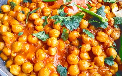 Lahori Chana